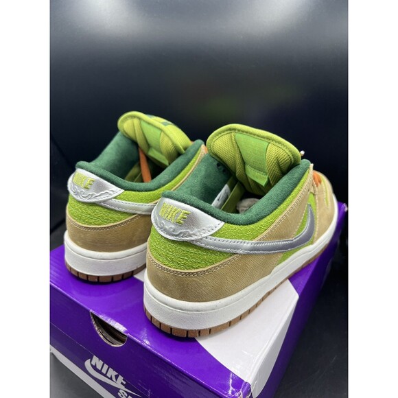 Nike SB Dunk Low \'Escargot\' Men’s Size 10 (FQ7585-200) DS OG ALL main image 3